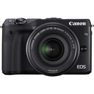 Canon EOS M3 18-55mm 18-55 Aynasız Fotoğraf Makinesi kullananlar yorumlar